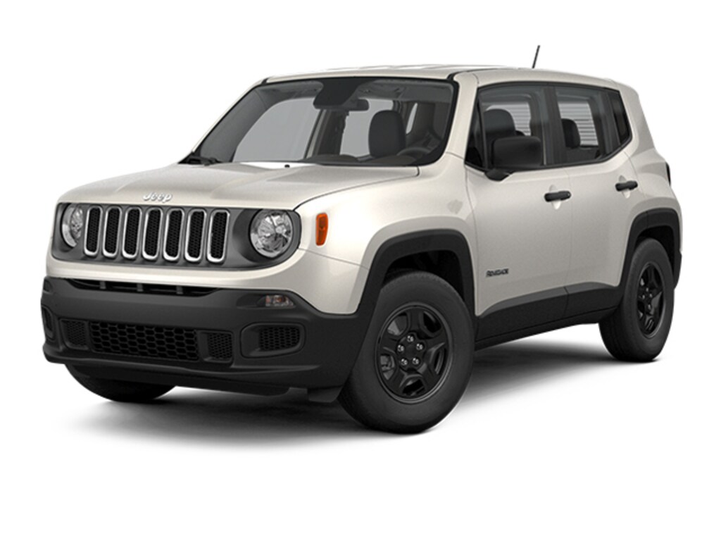 Used 2017 Jeep Renegade For Sale at Bill Hood Ford Lincoln VIN